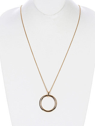 NECKLACE  NYN2061GDGOD