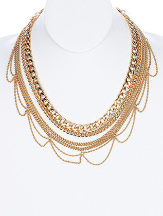 NECKLACE  NYN2063GDGOD