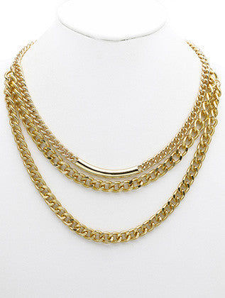 NECKLACE  NYN2064GDGOD