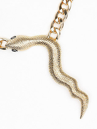 NECKLACE  NYN2066GDGOD - Scarvesnthangs
 - 3