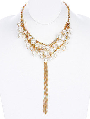 NECKLACE  NYN2073GDCRM