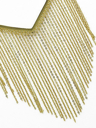 NECKLACE  NYN2085GDGOD - Scarvesnthangs
 - 3