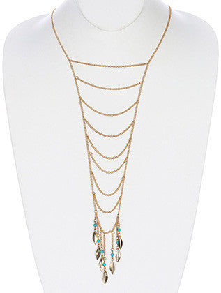 NECKLACE  NYN2086GDTUQ