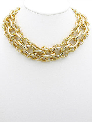 NECKLACE  NYN2098GDGOD