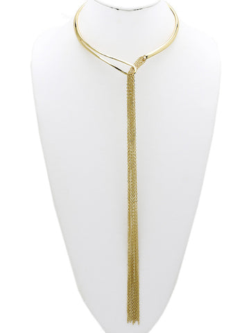 NECKLACE  NYN2101GDGOD - Scarvesnthangs
 - 2