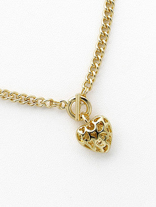 NECKLACE  NYN2102GDGOD - Scarvesnthangs
 - 3