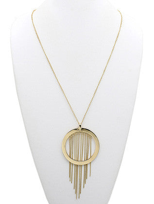 NECKLACE  NYN2109GDGOD