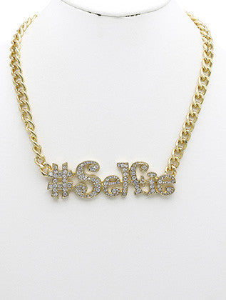 NECKLACE  NYN2114GDCLR