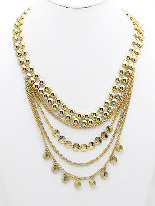 NECKLACE  NYN2121GDGOD