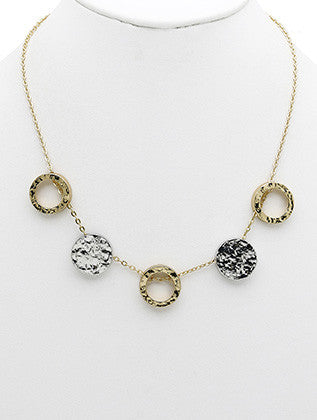 NECKLACE  NYN2122TTMLT