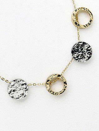 NECKLACE  NYN2122TTMLT - Scarvesnthangs
 - 3