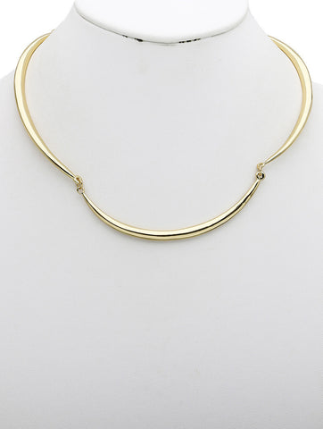 NECKLACE  NYN2128GDGOD - Scarvesnthangs
 - 2