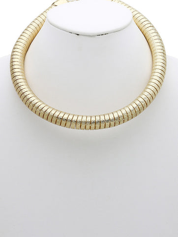 NECKLACE  NYN3003GDGOD - Scarvesnthangs
 - 2