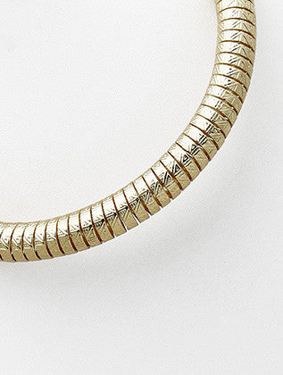 NECKLACE  NYN3003GDGOD - Scarvesnthangs
 - 3