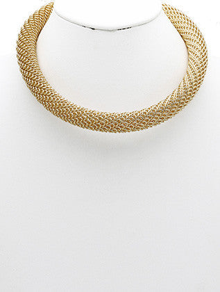 NECKLACE  NYN30041GDGOD