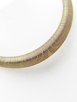 NECKLACE  NYN3006GDGOD - Scarvesnthangs
 - 3