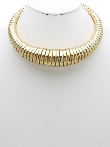 NECKLACE  NYN3007GDGOD - Scarvesnthangs
 - 2