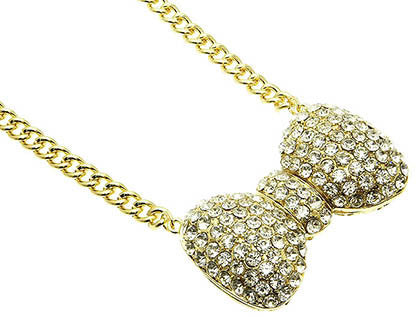 NECKLACE  NYN9048GDCLR