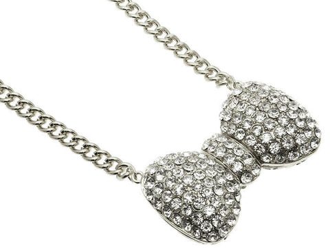 NECKLACE  NYN9048RDCLR - Scarvesnthangs
 - 2