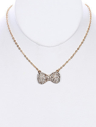 NECKLACE  NYN9083NGDCLR