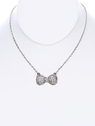 NECKLACE  NYN9083NRDCLR