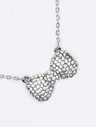NECKLACE  NYN9083NRDCLR - Scarvesnthangs
 - 3