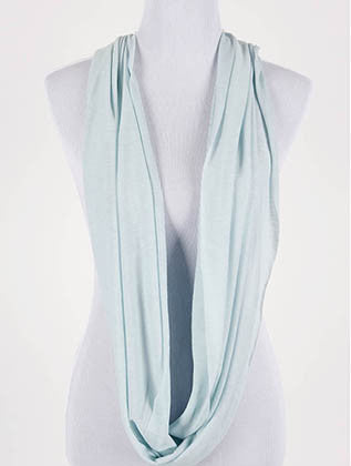 SCARF   FABRIC  NZF2004AQA - Scarvesnthangs
 - 3