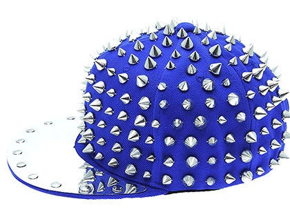 HAT AND CAP   SNAPBACK  NZH2030RDBLU - Scarvesnthangs
 - 3