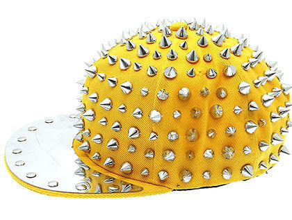 HAT AND CAP   SNAPBACK  NZH2030RDORG - Scarvesnthangs
 - 3