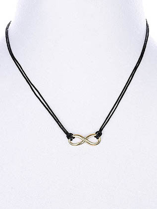 NECKLACE  NZN1001GDBLK