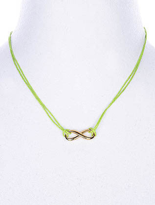 NECKLACE  NZN1001GDGRN