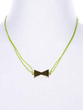 NECKLACE  NZN1002GDGRN