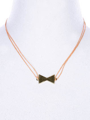 NECKLACE  NZN1002GDPCH