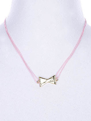 NECKLACE  NZN1002GDPNK