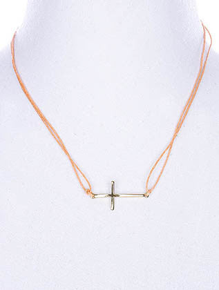 NECKLACE  NZN1003GDPCH