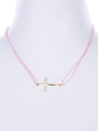 NECKLACE  NZN1003GDPNK