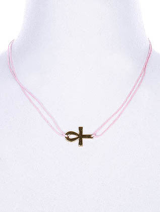 NECKLACE  NZN1005GDPNK