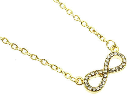 NECKLACE  NZN1096GDCLR