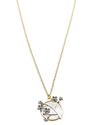 NECKLACE  OZN1104GDSIV