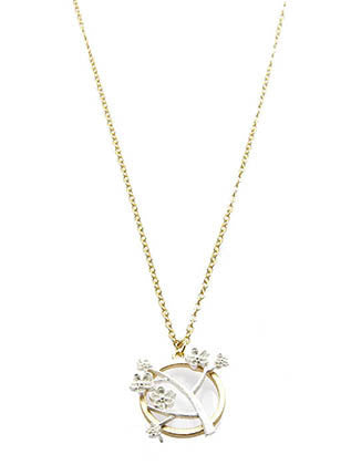 NECKLACE  OZN1104MGSIV