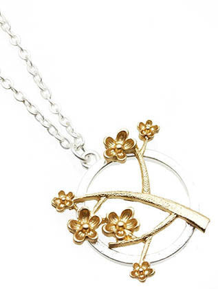 NECKLACE  OZN1104MSGOD - Scarvesnthangs
 - 3