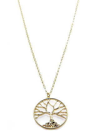 NECKLACE  OZN1105GDGOD