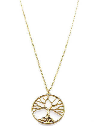 NECKLACE  OZN1105MGGOD