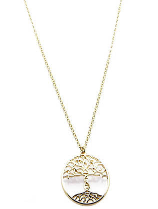 NECKLACE  OZN1106GDGOD