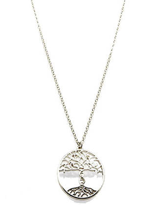 NECKLACE  OZN1106RDSIV