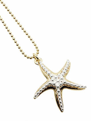 NECKLACE  OZN5042MGSIV - Scarvesnthangs
 - 3