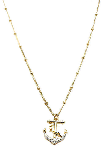 NECKLACE  OZN5043MGSIV - Scarvesnthangs
 - 2