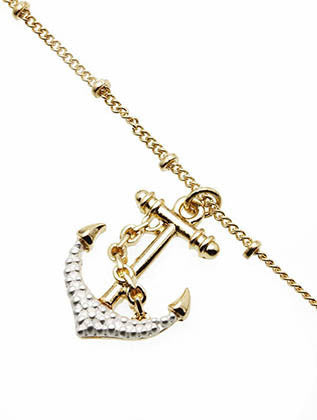 NECKLACE  OZN5043MGSIV - Scarvesnthangs
 - 3