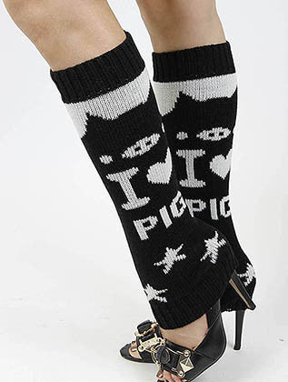 LEG WARMER 93 - Scarvesnthangs
 - 2