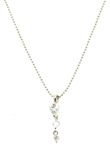 NECKLACE  PLN0515RDCLR - Scarvesnthangs
 - 2